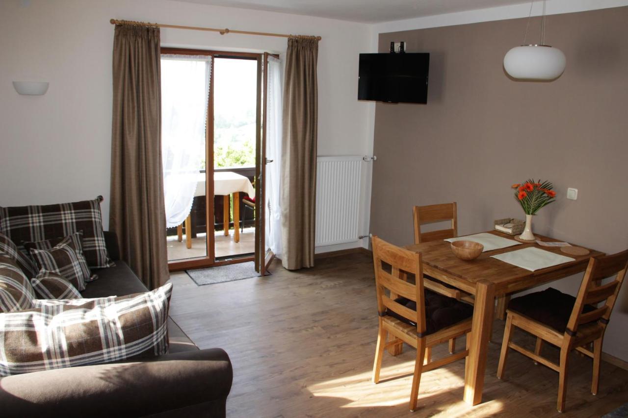 Apartament Obergoebllehen Schönau am Königssee Zewnętrze zdjęcie
