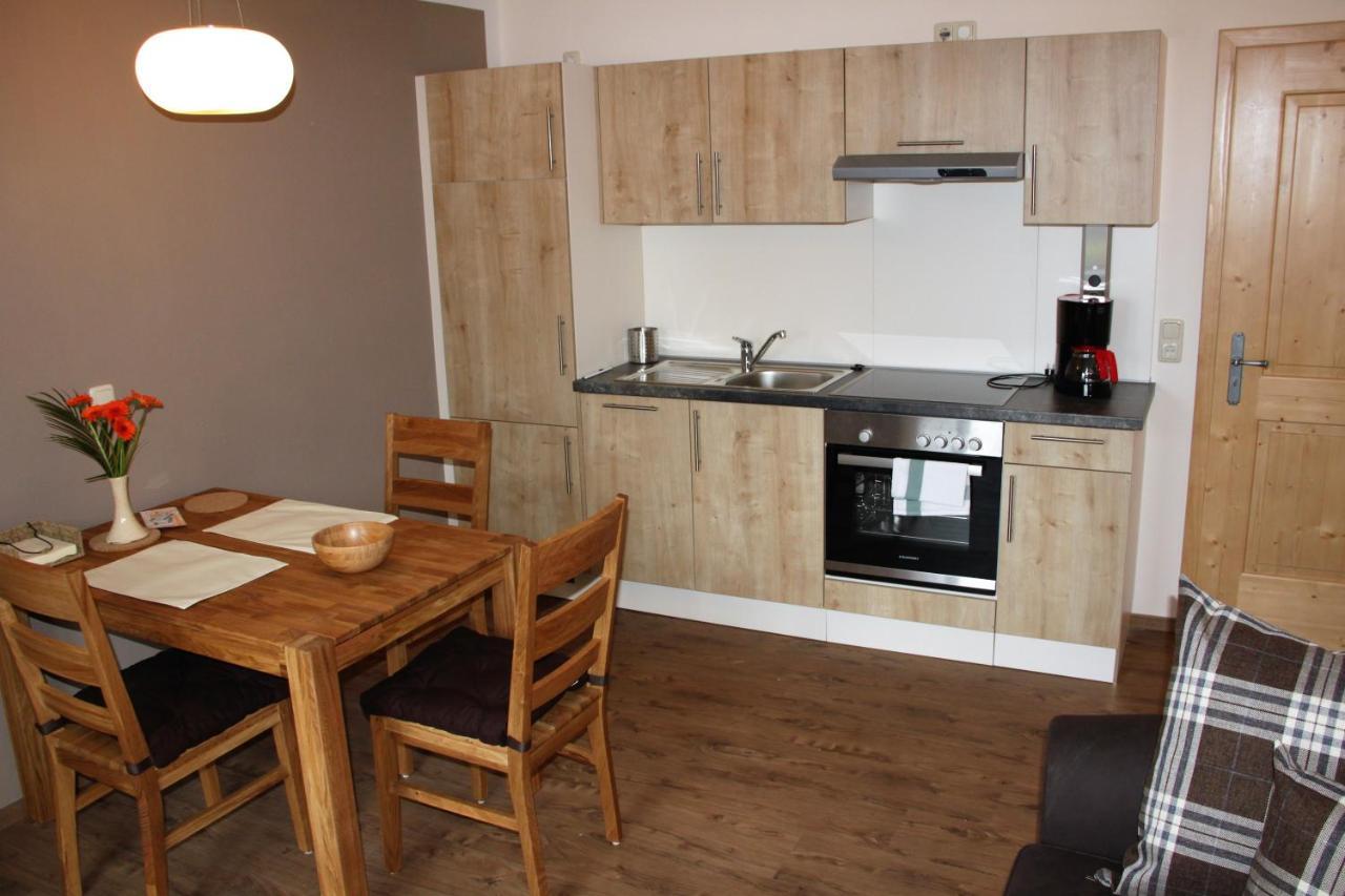 Apartament Obergoebllehen Schönau am Königssee Zewnętrze zdjęcie
