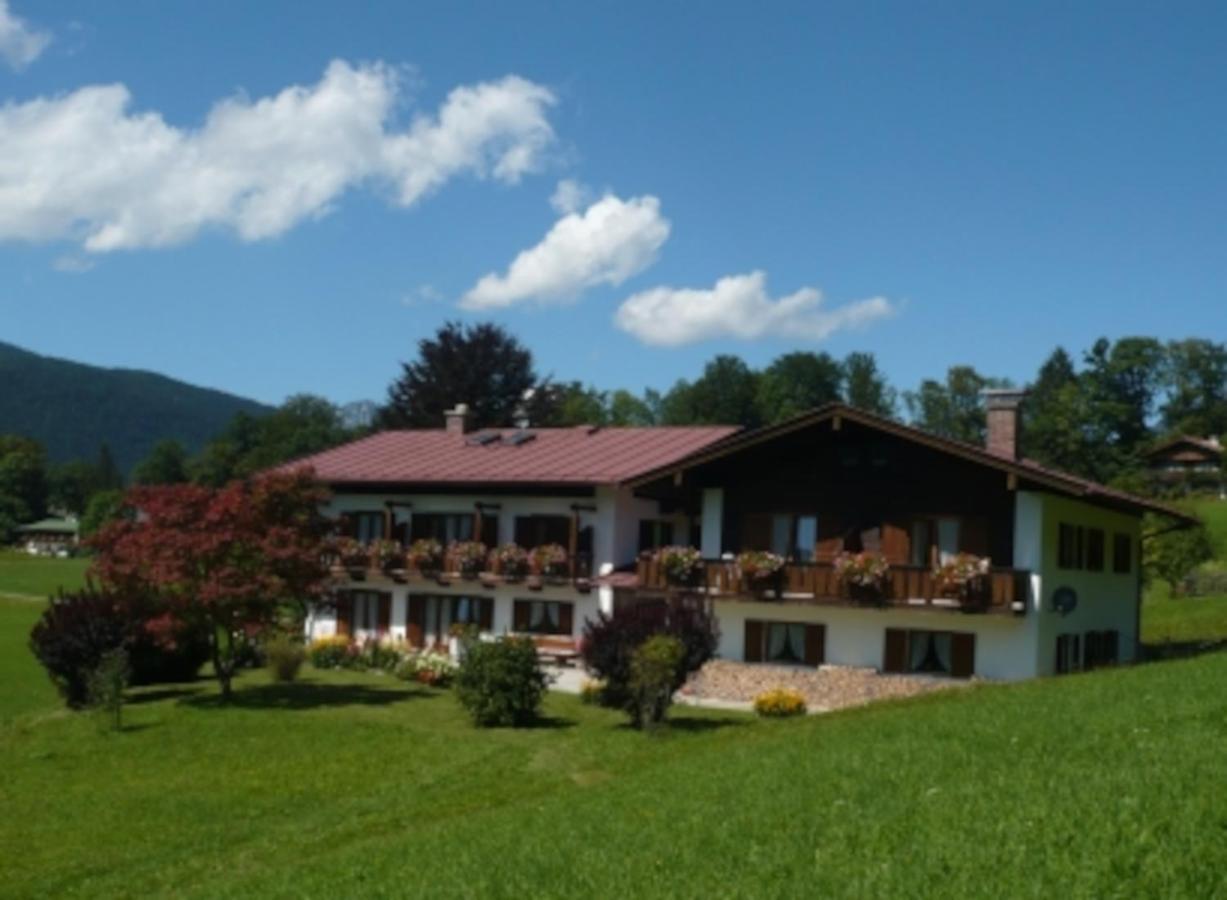 Apartament Obergoebllehen Schönau am Königssee Zewnętrze zdjęcie