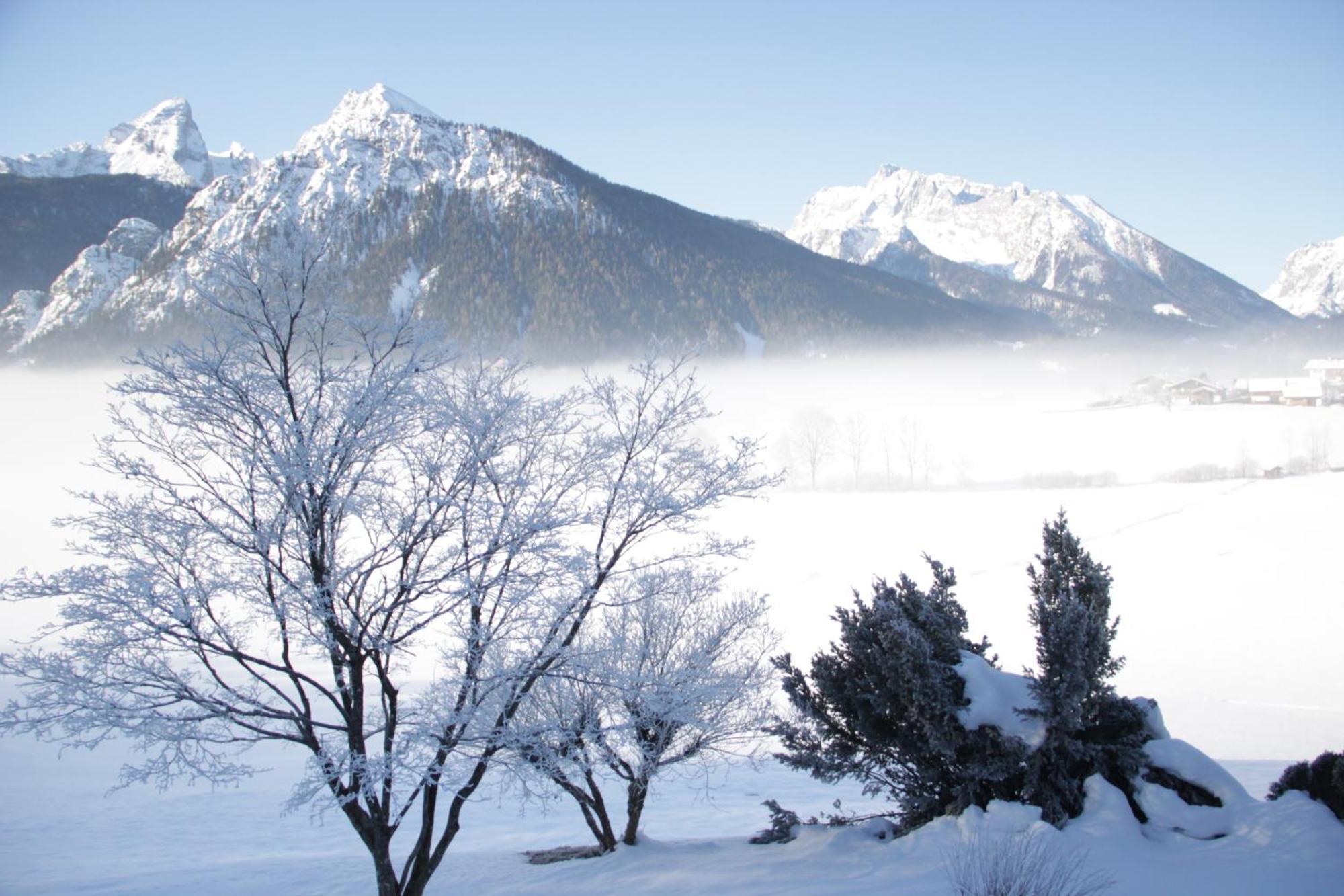 Apartament Obergoebllehen Schönau am Königssee Zewnętrze zdjęcie